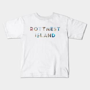 Rottnest Island Kids T-Shirt